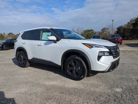 Photos of 2026 Nissan Rogue SV for sale in Vidalia, GA at Woody Folsom Nissan of Vidalia