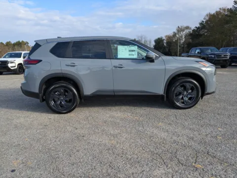 Another view of 2026 Nissan Rogue SV for sale in Vidalia, GA at Woody Folsom Nissan of Vidalia