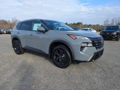 Photos of 2026 Nissan Rogue SV for sale in Vidalia, GA at Woody Folsom Nissan of Vidalia