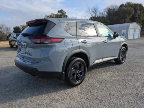 More photos of 2026 Nissan Rogue SV at Woody Folsom Nissan of Vidalia, GA