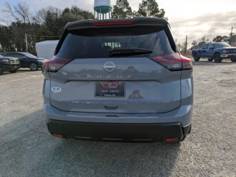 More photos of 2026 Nissan Rogue SV at Woody Folsom Nissan of Vidalia, GA