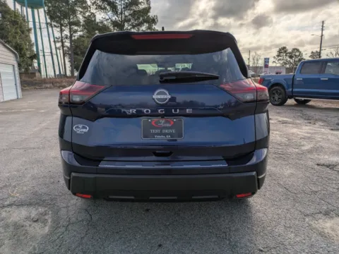 More photos of 2026 Nissan Rogue SV at Woody Folsom Nissan of Vidalia, GA