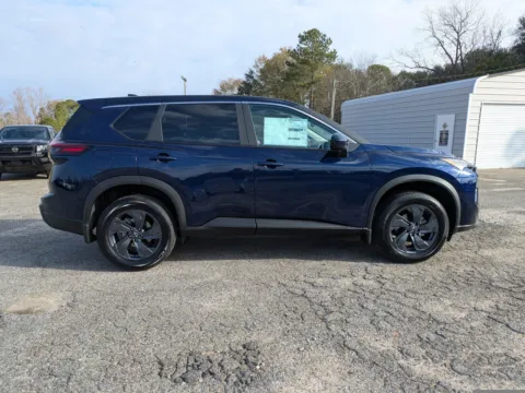 Another view of 2026 Nissan Rogue SV for sale in Vidalia, GA at Woody Folsom Nissan of Vidalia