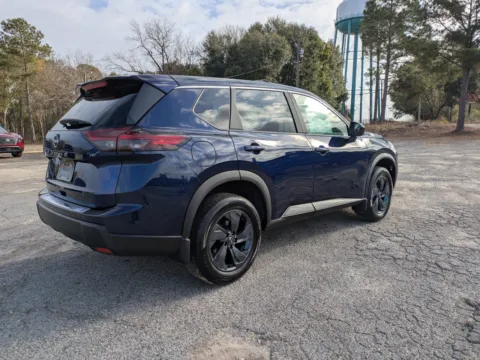 More photos of 2026 Nissan Rogue SV at Woody Folsom Nissan of Vidalia, GA