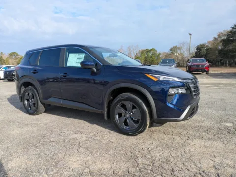 Photos of 2026 Nissan Rogue SV for sale in Vidalia, GA at Woody Folsom Nissan of Vidalia