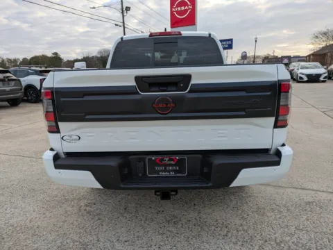 More photos of 2026 Nissan Frontier PRO-4X at Woody Folsom Nissan of Vidalia, GA