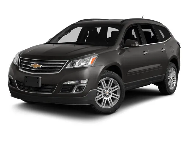 2014 Chevrolet Traverse LT for sale in Vidalia, GA