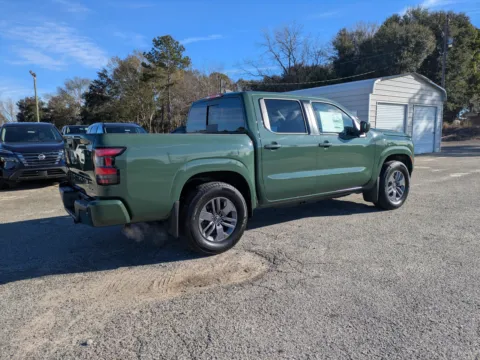 More photos of 2026 Nissan Frontier SV at Woody Folsom Nissan of Vidalia, GA