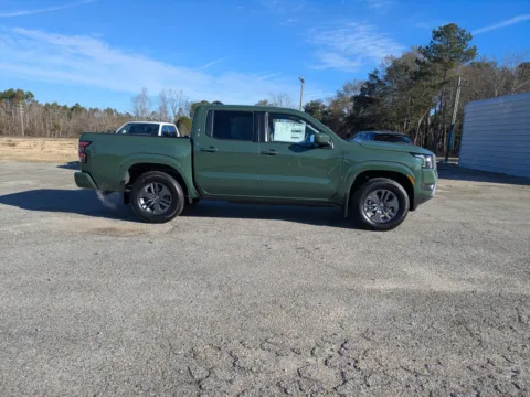 Another view of 2026 Nissan Frontier SV for sale in Vidalia, GA at Woody Folsom Nissan of Vidalia