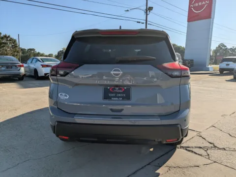 More photos of 2026 Nissan Rogue SV at Woody Folsom Nissan of Vidalia, GA