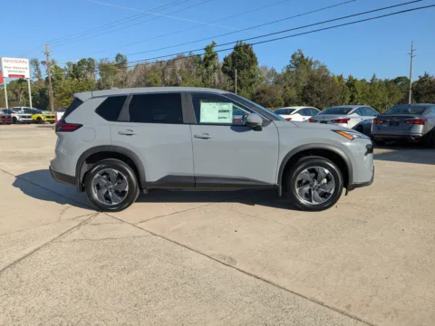 Another view of 2026 Nissan Rogue SV for sale in Vidalia, GA at Woody Folsom Nissan of Vidalia