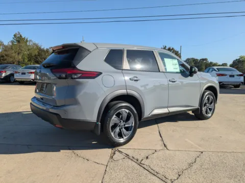 More photos of 2026 Nissan Rogue SV at Woody Folsom Nissan of Vidalia, GA