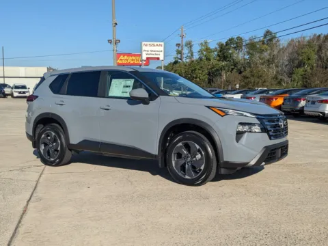 Photos of 2026 Nissan Rogue SV for sale in Vidalia, GA at Woody Folsom Nissan of Vidalia