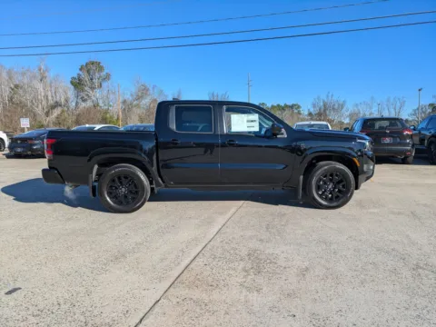 Another view of 2026 Nissan Frontier SV for sale in Vidalia, GA at Woody Folsom Nissan of Vidalia