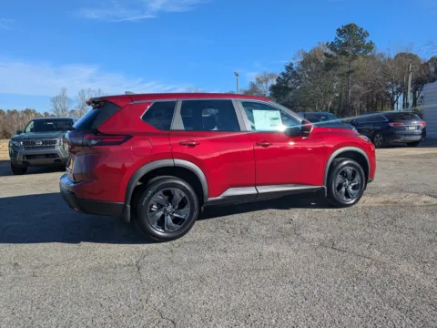 More photos of 2026 Nissan Rogue SV at Woody Folsom Nissan of Vidalia, GA
