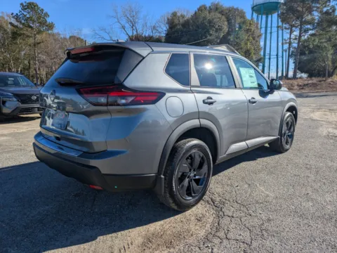 More photos of 2026 Nissan Rogue SV at Woody Folsom Nissan of Vidalia, GA