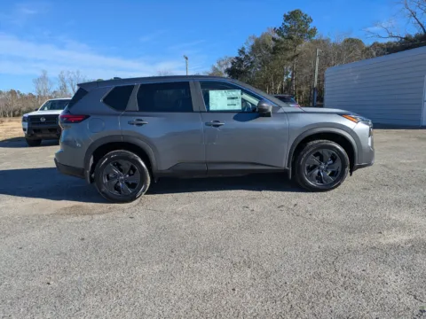 Another view of 2026 Nissan Rogue SV for sale in Vidalia, GA at Woody Folsom Nissan of Vidalia