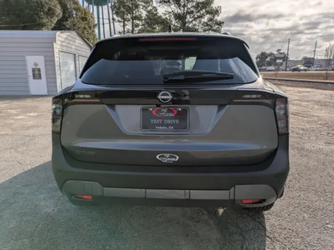 More photos of 2026 Nissan Kicks SV at Woody Folsom Nissan of Vidalia, GA