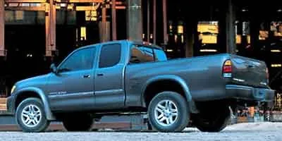 Black 2003 Toyota Tundra Ltd for sale in Vidalia, GA