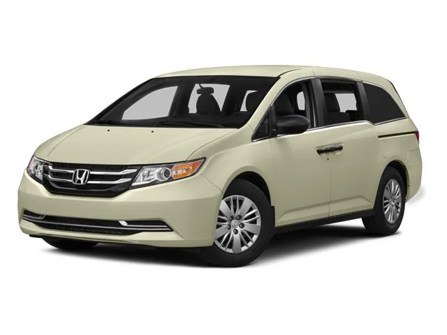 2014 Honda Odyssey LX for sale in Vidalia, GA