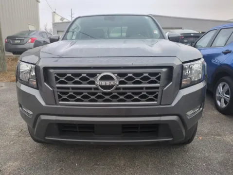 Photos of 2024 Nissan Frontier SV for sale in Vidalia, GA at Woody Folsom Nissan of Vidalia