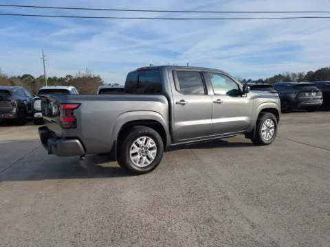 More photos of 2024 Nissan Frontier SV at Woody Folsom Nissan of Vidalia, GA