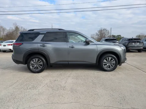 Another view of 2025 Nissan Pathfinder SV for sale in Vidalia, GA at Woody Folsom Nissan of Vidalia