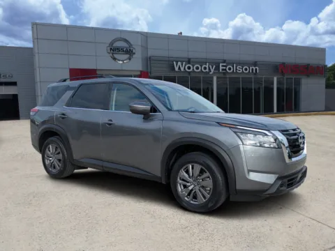 Gray 2025 Nissan Pathfinder SV for sale in Vidalia, GA