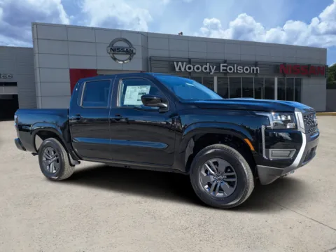 Black 2026 Nissan Frontier SV for sale in Vidalia, GA