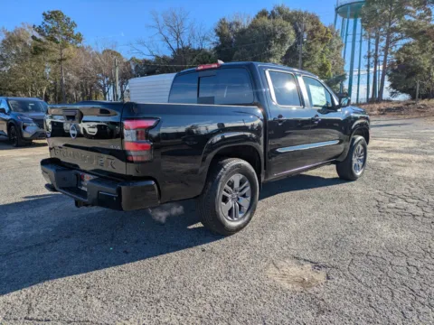 More photos of 2026 Nissan Frontier SV at Woody Folsom Nissan of Vidalia, GA