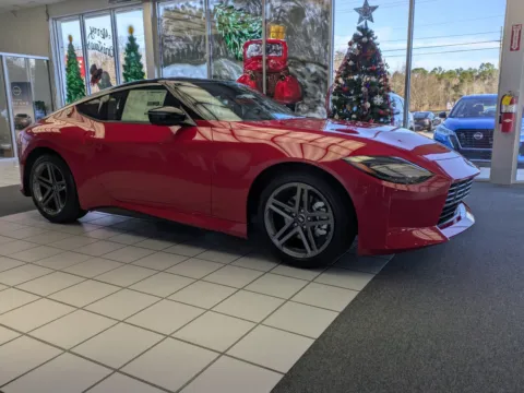 Red 2026 Nissan Z Sport for sale in Vidalia, GA