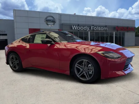 Red 2026 Nissan Z Sport for sale in Vidalia, GA