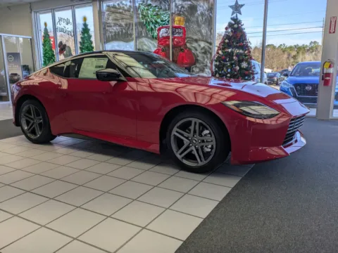 Photos of 2026 Nissan Z Sport for sale in Vidalia, GA at Woody Folsom Nissan of Vidalia