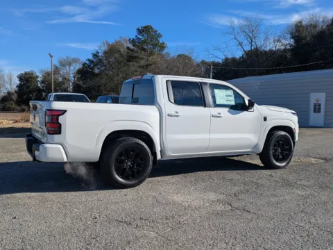 More photos of 2026 Nissan Frontier SV at Woody Folsom Nissan of Vidalia, GA