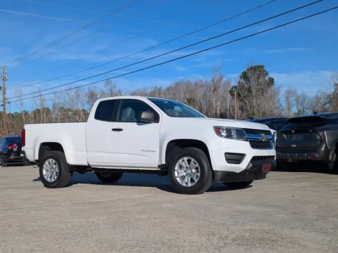 Photos of 2019 Chevrolet Colorado 2WD Work Truck for sale in Vidalia, GA at Woody Folsom Nissan of Vidalia
