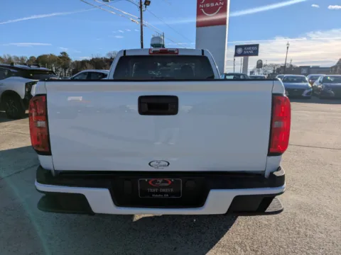 More photos of 2019 Chevrolet Colorado 2WD Work Truck at Woody Folsom Nissan of Vidalia, GA