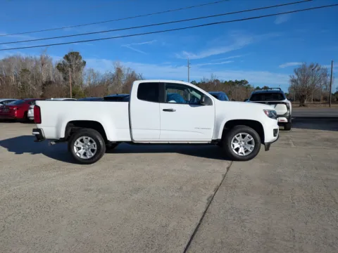 Another view of 2019 Chevrolet Colorado 2WD Work Truck for sale in Vidalia, GA at Woody Folsom Nissan of Vidalia