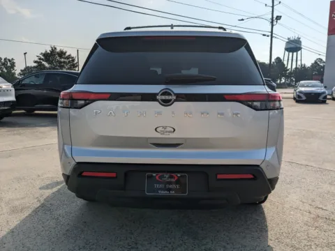 More photos of 2025 Nissan Pathfinder SV at Woody Folsom Nissan of Vidalia, GA