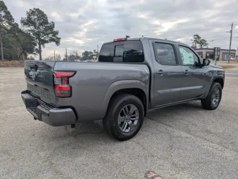 More photos of 2026 Nissan Frontier SV at Woody Folsom Nissan of Vidalia, GA