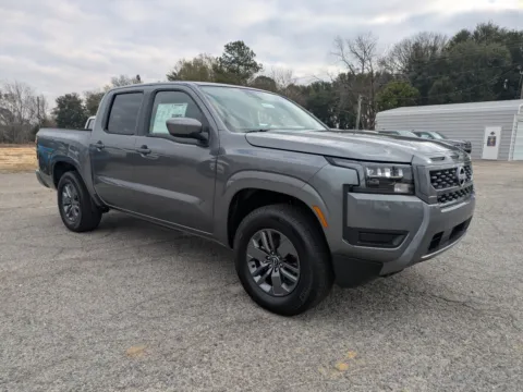 Photos of 2026 Nissan Frontier SV for sale in Vidalia, GA at Woody Folsom Nissan of Vidalia