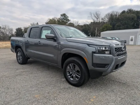 Photos of 2026 Nissan Frontier SV for sale in Vidalia, GA at Woody Folsom Nissan of Vidalia