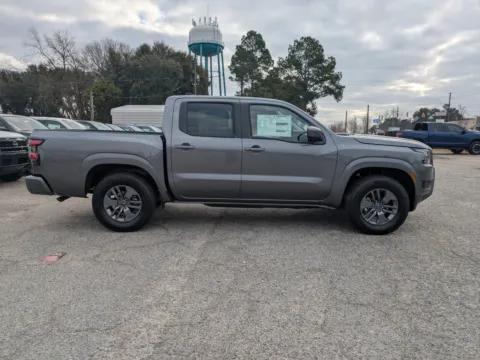 Another view of 2026 Nissan Frontier SV for sale in Vidalia, GA at Woody Folsom Nissan of Vidalia