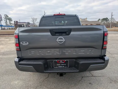 More photos of 2026 Nissan Frontier SV at Woody Folsom Nissan of Vidalia, GA