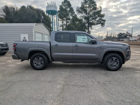 Another view of 2026 Nissan Frontier SV for sale in Vidalia, GA at Woody Folsom Nissan of Vidalia