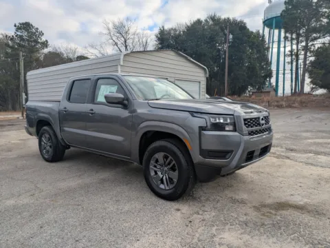 Photos of 2026 Nissan Frontier SV for sale in Vidalia, GA at Woody Folsom Nissan of Vidalia