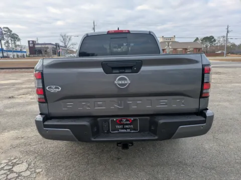 More photos of 2026 Nissan Frontier SV at Woody Folsom Nissan of Vidalia, GA