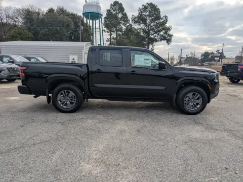 Another view of 2026 Nissan Frontier SV for sale in Vidalia, GA at Woody Folsom Nissan of Vidalia