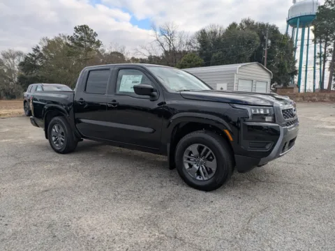 Photos of 2026 Nissan Frontier SV for sale in Vidalia, GA at Woody Folsom Nissan of Vidalia