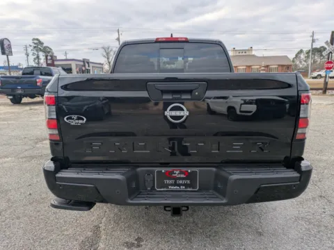 More photos of 2026 Nissan Frontier SV at Woody Folsom Nissan of Vidalia, GA