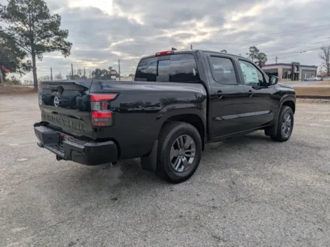 More photos of 2026 Nissan Frontier SV at Woody Folsom Nissan of Vidalia, GA